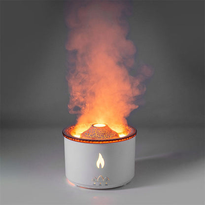 Eco-Friendly Aroma Diffuser for Aromatherapy and Wellness