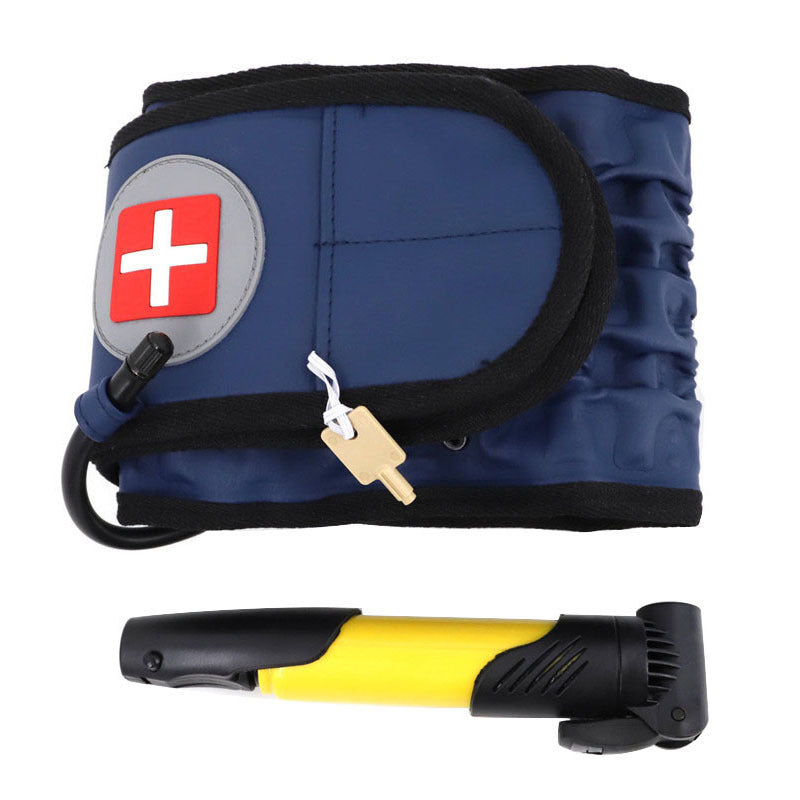 Adjustable Eco-Friendly Lumbar Support Belt for Pain Relief