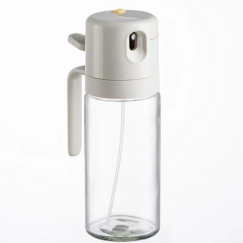 Eco-Friendly Oil Sprayer & Dispenser - Sustainable Kitchen Tool