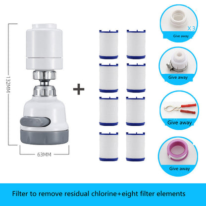 Water-Saving Faucet Aerator - Eco-Friendly, Easy Install, Cost-Effective