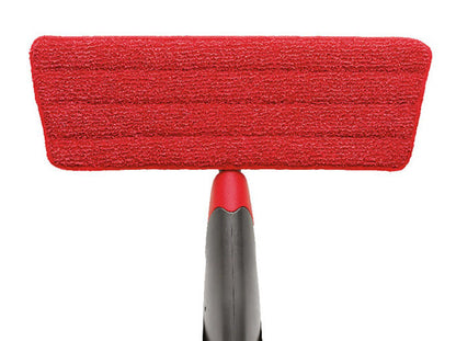 Eco-Friendly Microfiber Floor Mop with Reusable Pad
