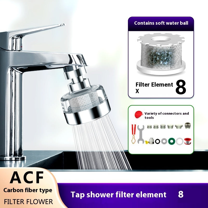 Water-Saving Faucet Aerator - Eco-Friendly, Easy Install, Durable