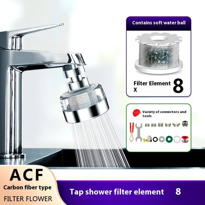 Water-Saving Faucet Aerator - Eco-Friendly, Easy Install, Durable