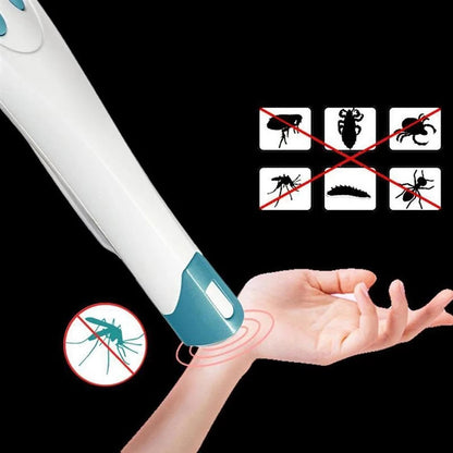 Mosquito Bite Relief Pen - Portable, Eco-Friendly Itch Soother