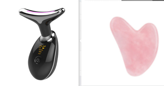 LED Photon Therapy Neck & Face Wrinkle Remover Device