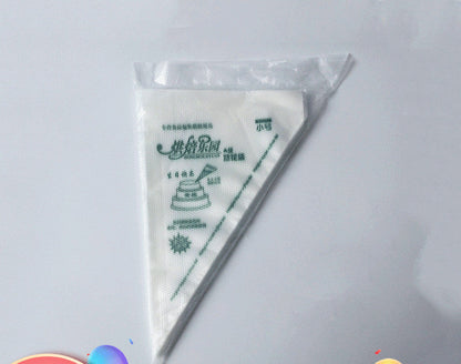 Eco-Friendly Disposable Piping Bags - Biodegradable & Reusable Options