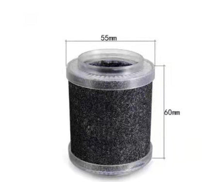 Compact Car Air Purifier - Enhance Air Quality On-the-Go