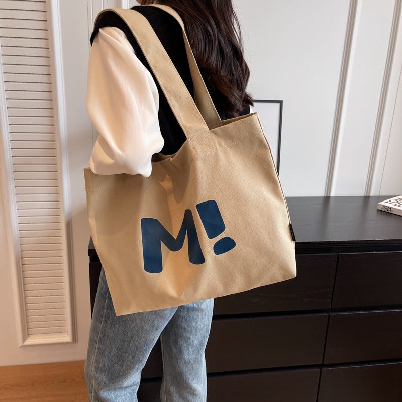 Eco-Friendly Teal Tote Bag - Sustainable, Reusable, Durable