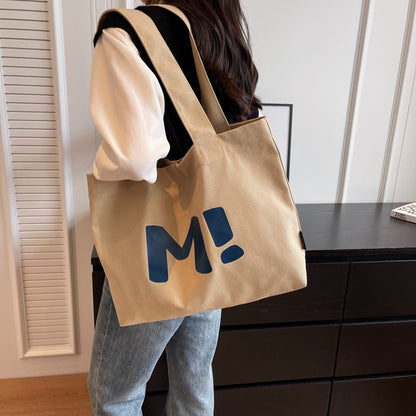Eco-Friendly Teal Tote Bag - Sustainable, Reusable, Durable