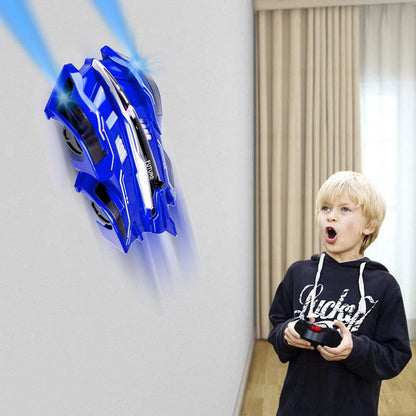 Kidwala Wall Climber car 360° Rotating