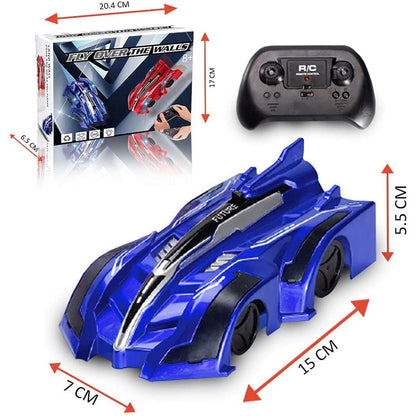 Kidwala Wall Climber car 360° Rotating