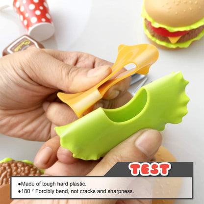 FITTO Fast Food Playset