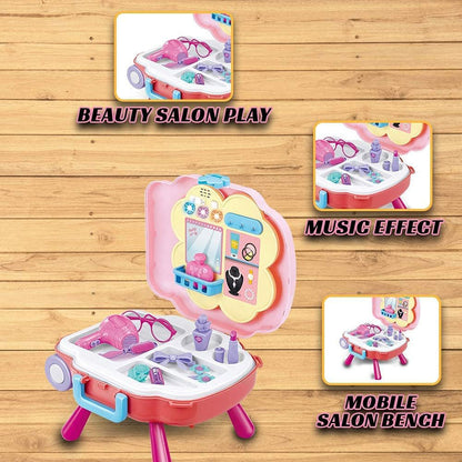 Kidwala Kids Rolling Travel Bag
