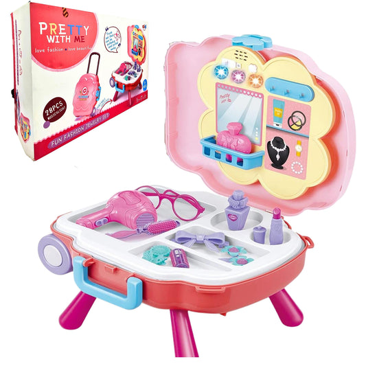 Kidwala Kids Rolling Travel Bag