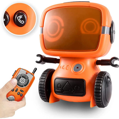 Robot Toy for Kids, Interactive Remote