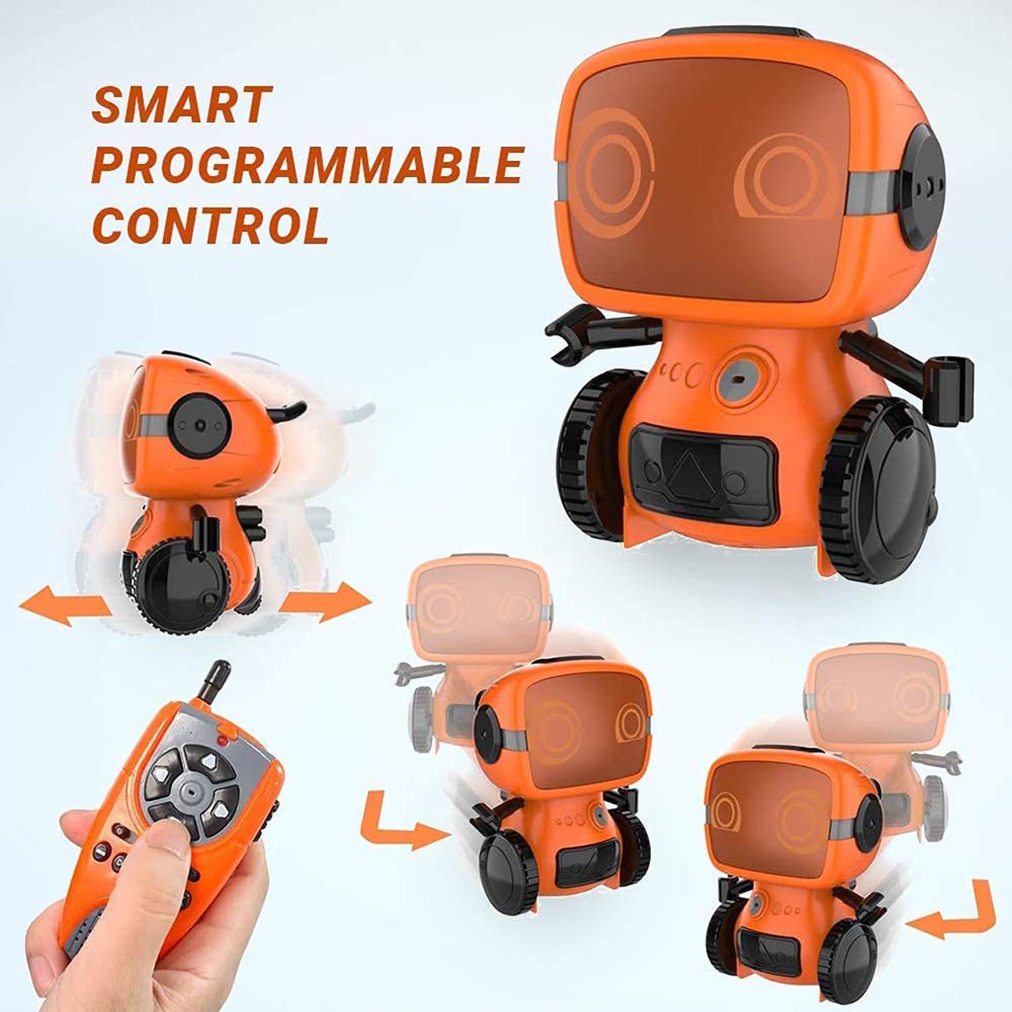 Robot Toy for Kids, Interactive Remote