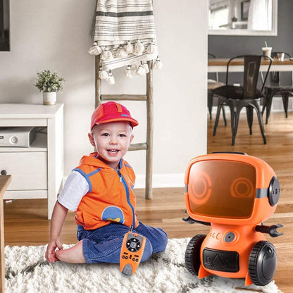 Robot Toy for Kids, Interactive Remote