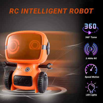 Robot Toy for Kids, Interactive Remote