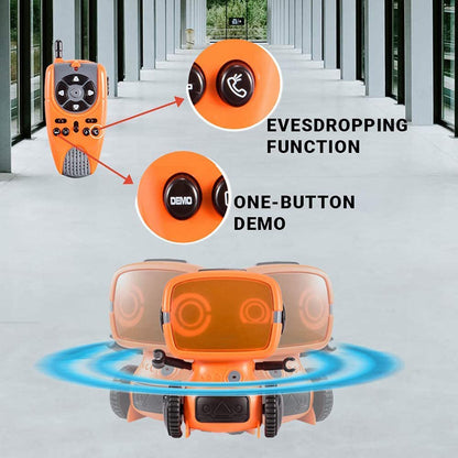 Robot Toy for Kids, Interactive Remote