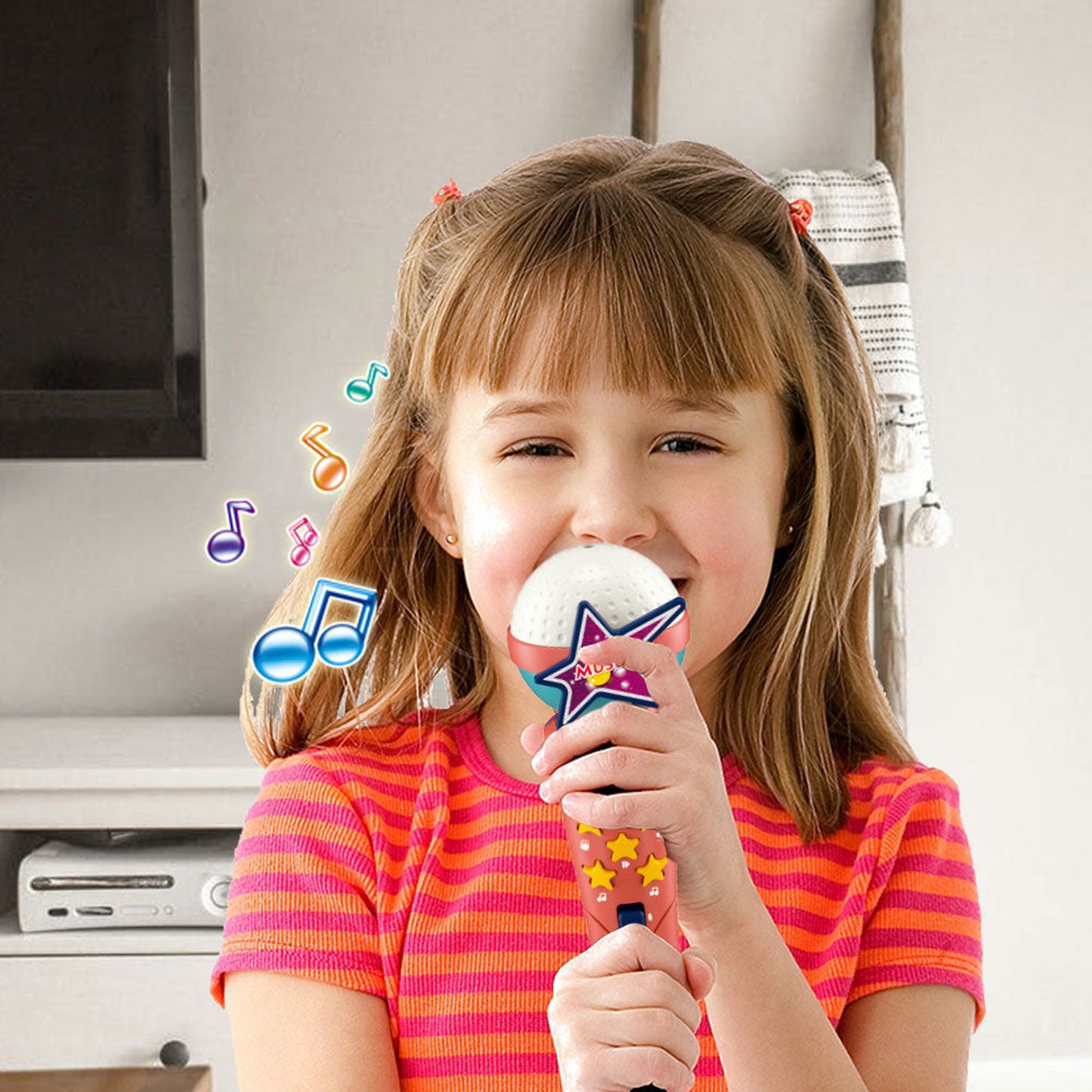 Kidwala Kids Karaoke Microphone