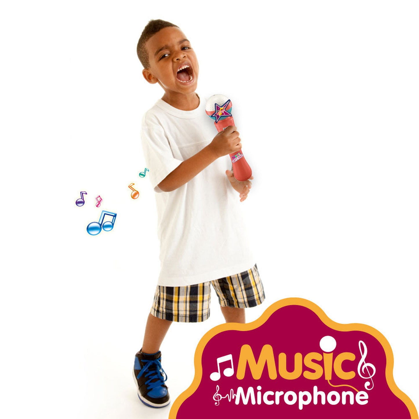 Kidwala Kids Karaoke Microphone