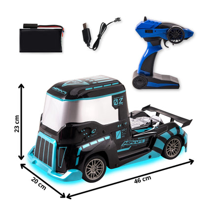 FITTO High Speed RC Truck for Boy