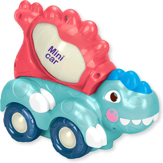 FITTO Dinosaur Mixer Car Toys