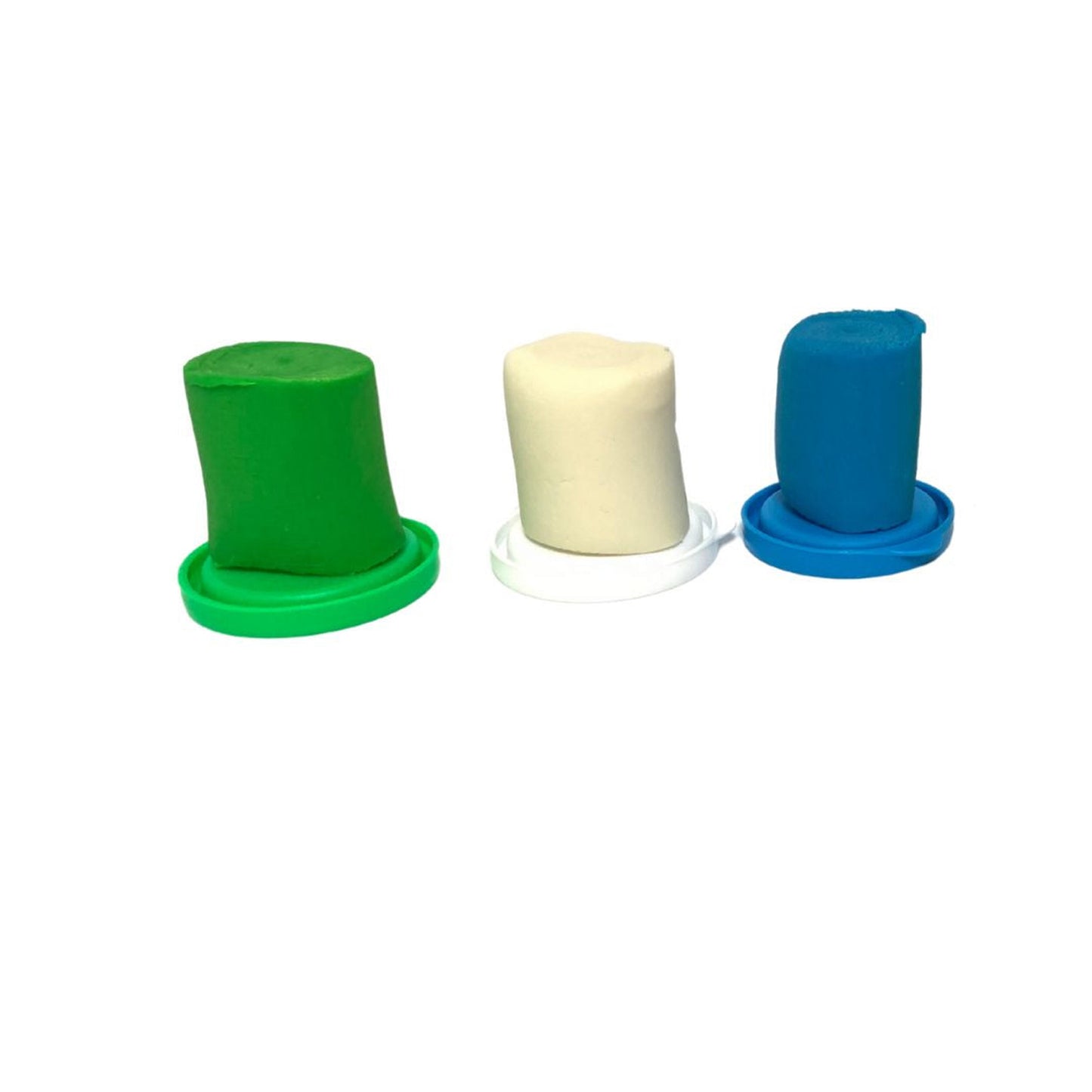 FITTO Clay Dough Back to School  Pack of 6