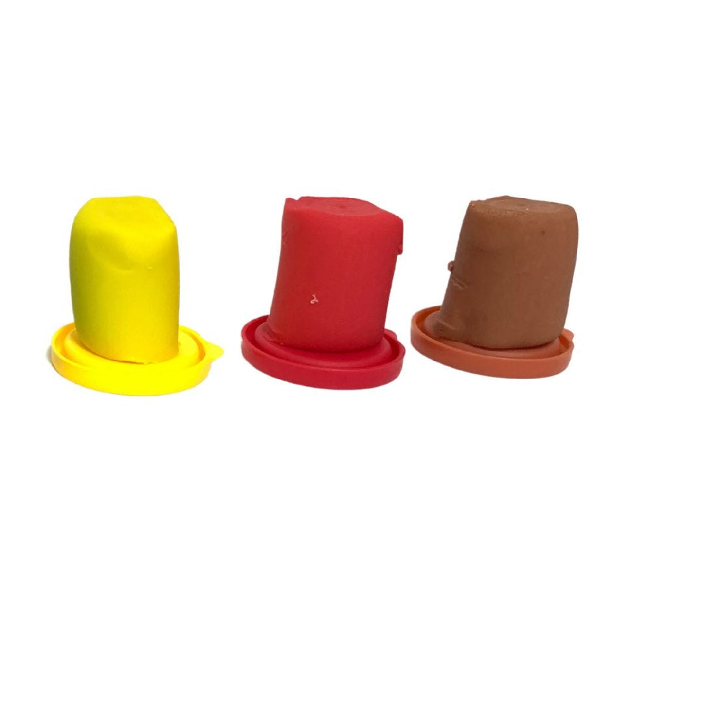 FITTO Clay Dough Back to School  Pack of 6