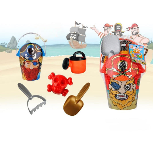 FITTO Plastic Pirate Toy - High-Quality