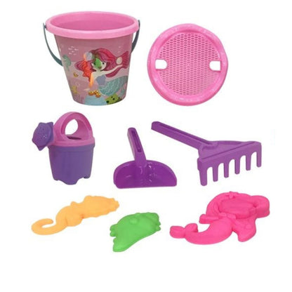 FITTO Cute Girly Sand Toys with Shove